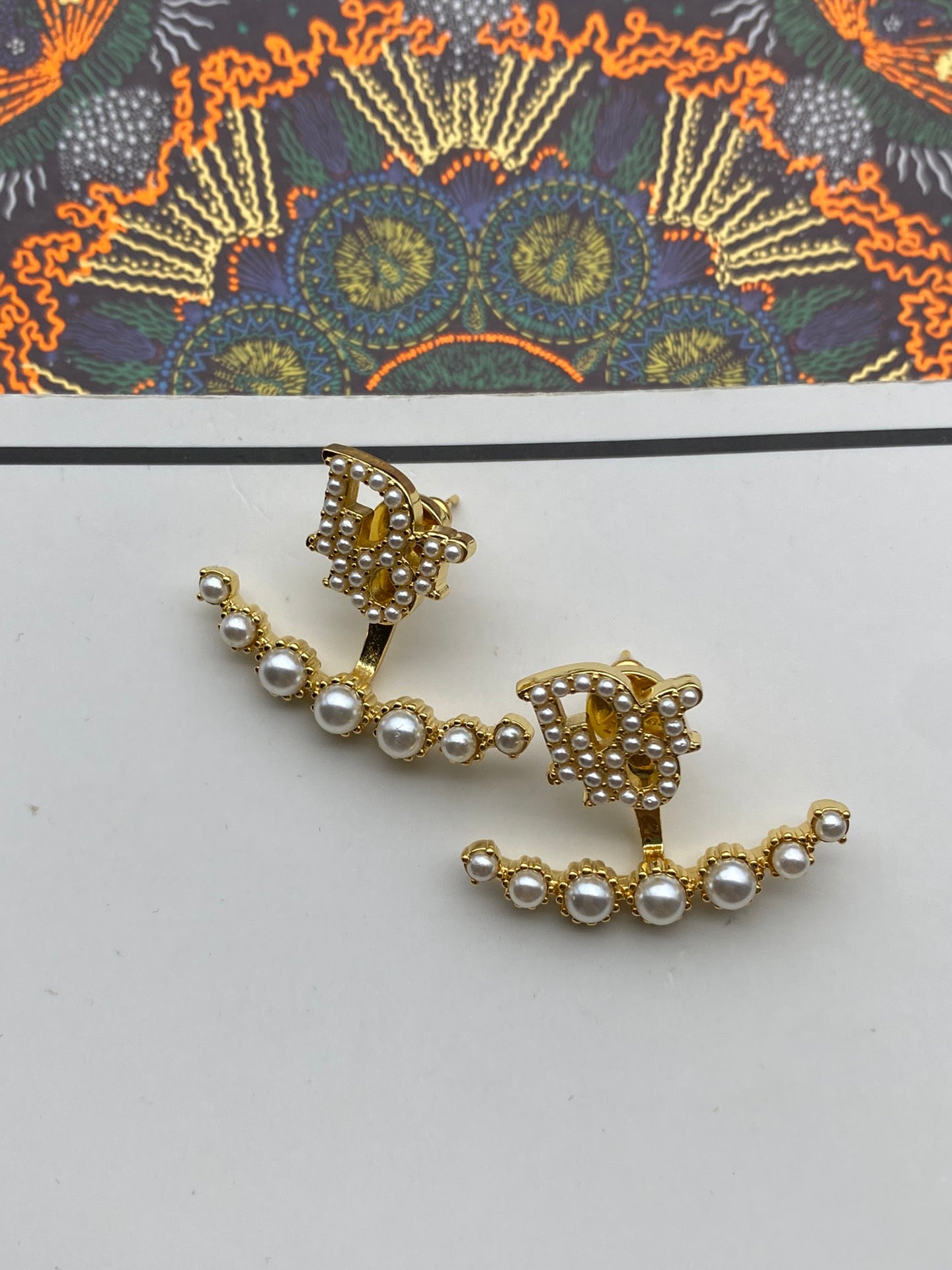 14D966E  Fashion Earrings