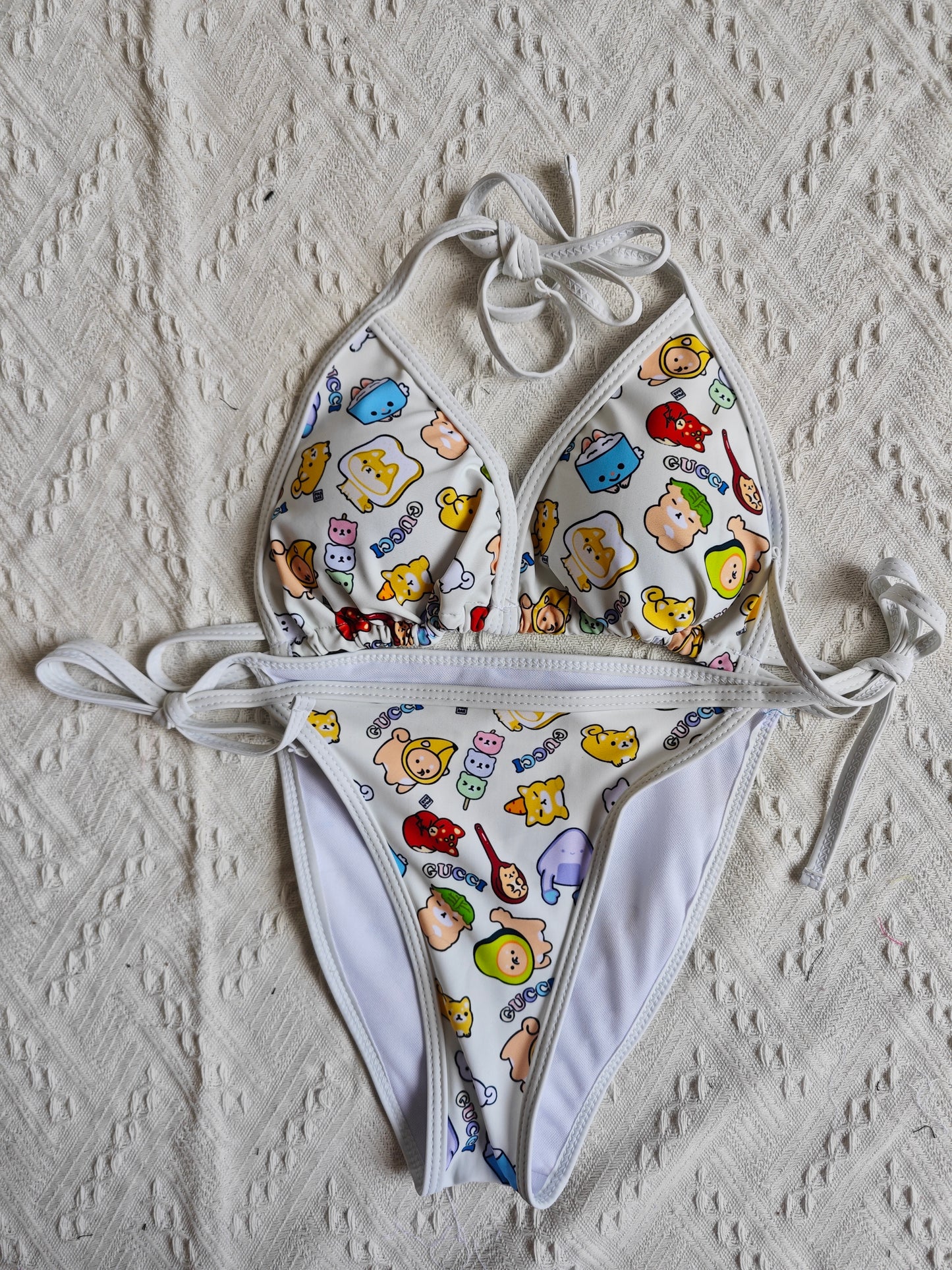 14B3Y   fashion   Bikini swimsuit