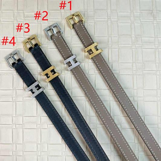 14H28P   (High quality leather belt With full package)