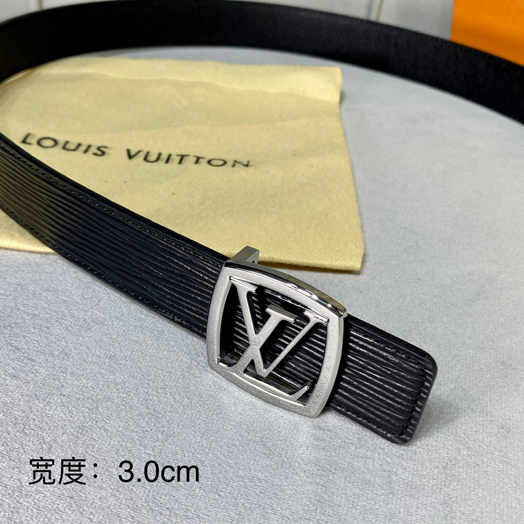 1: 1 High -quality head layer leather belt  1XE28P