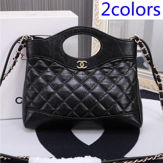 2XE310B  Fashionable leather bag 