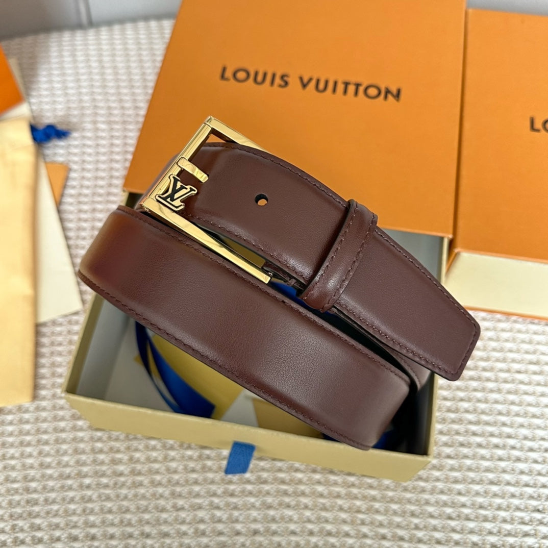 14E15P   (High quality leather belt With full package)