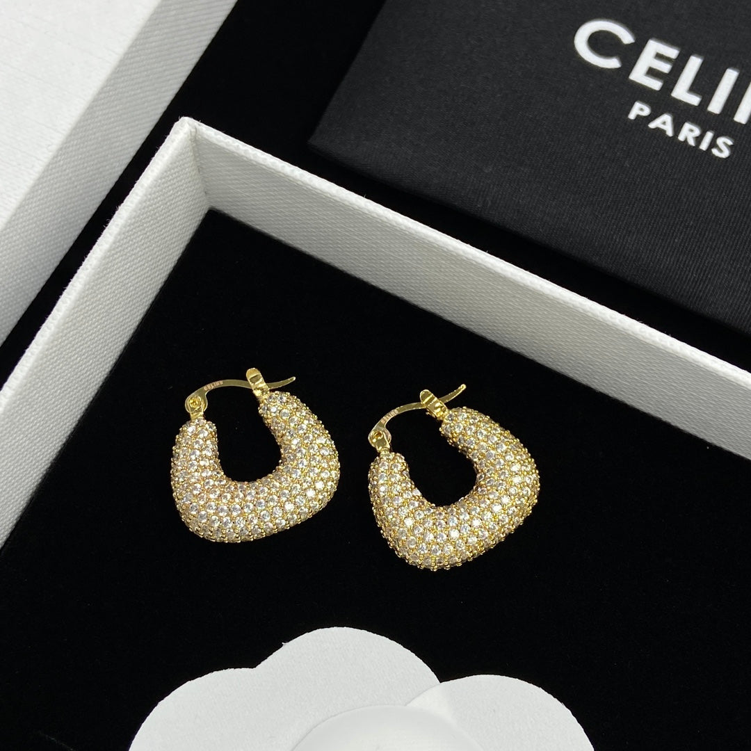 14CL245E  Fashion high -quality  Earrings