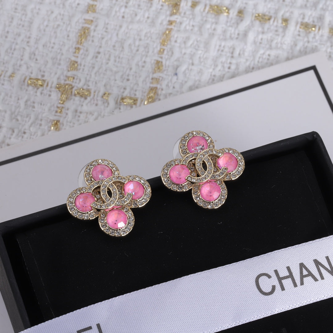 14C490E  Fashionable and high quality Earrings