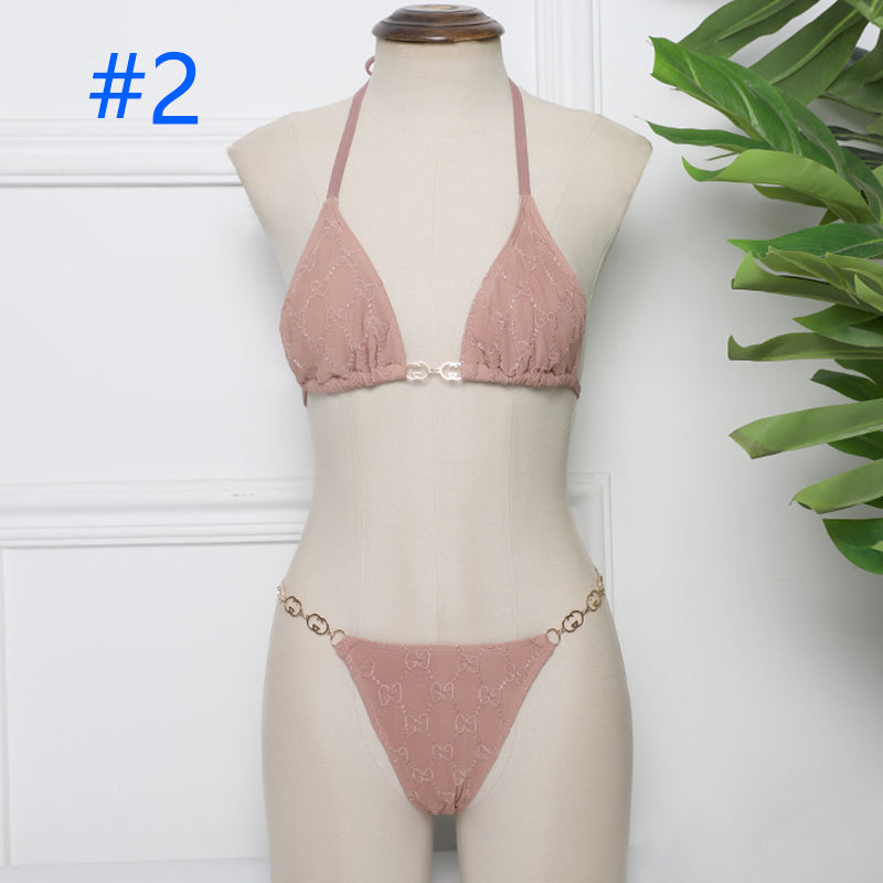 14B49Y   fashion  Bikini swimsuit