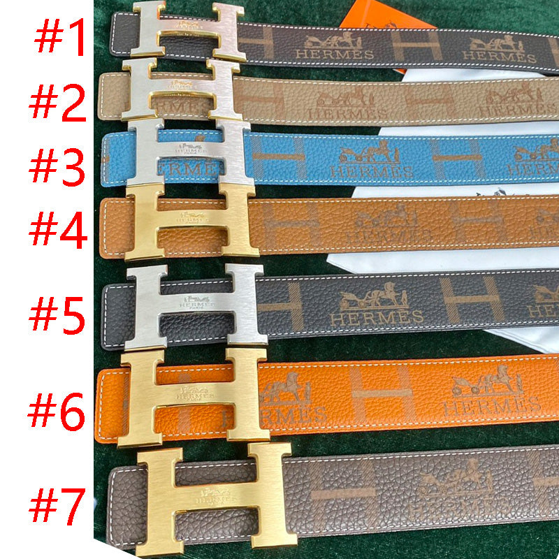 1YH70P  1: 1 High -quality cowhide belt