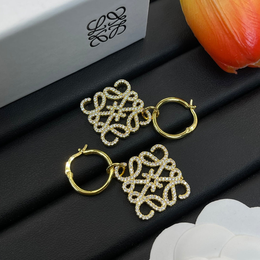 14A758E  Fashion Earrings