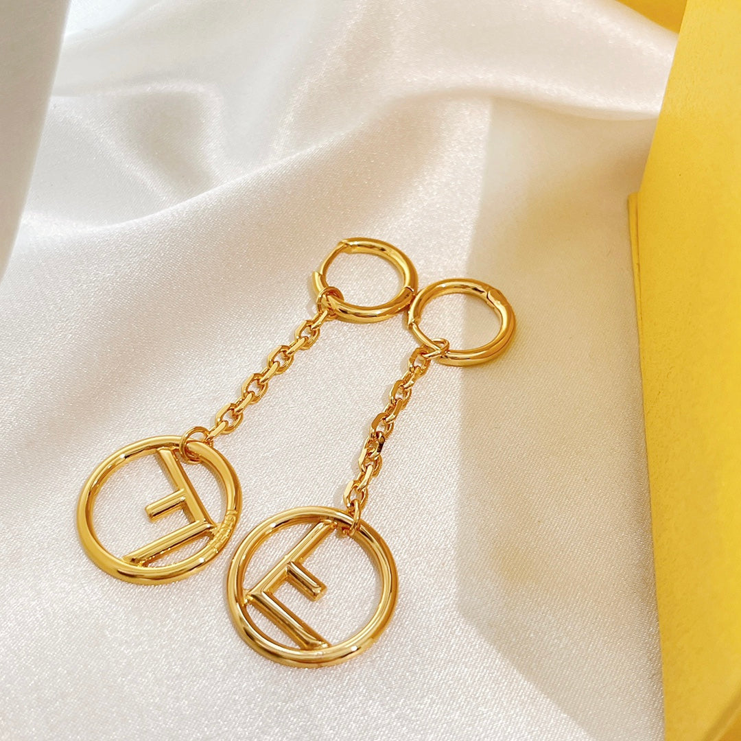 14F946E  Fashion Earrings