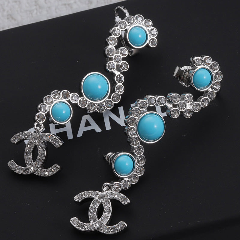 1YC6E  Fashion high -quality Earrings 