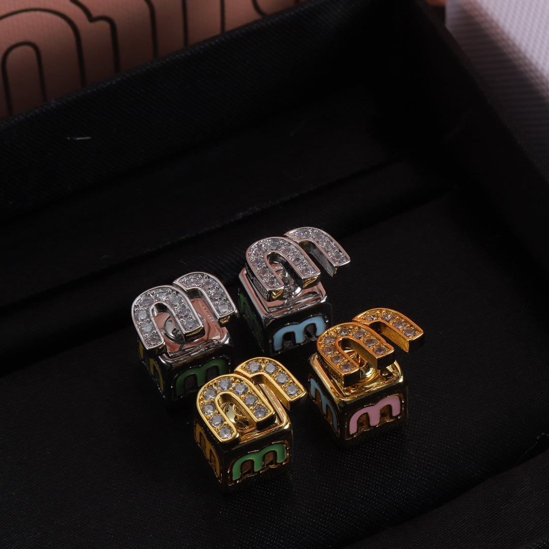 14A333E  Fashionable and high quality  Earrings