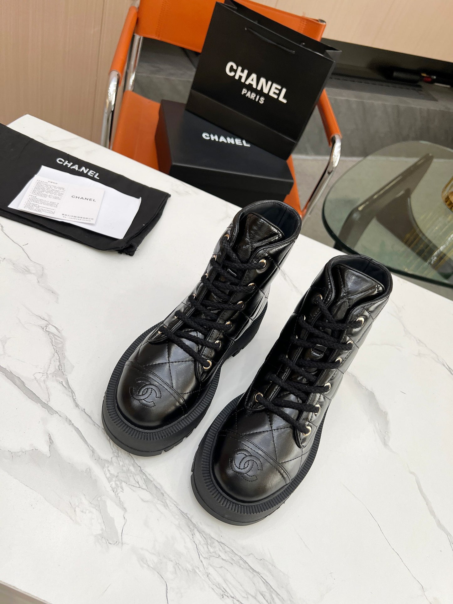 3LC4Z High quality boots