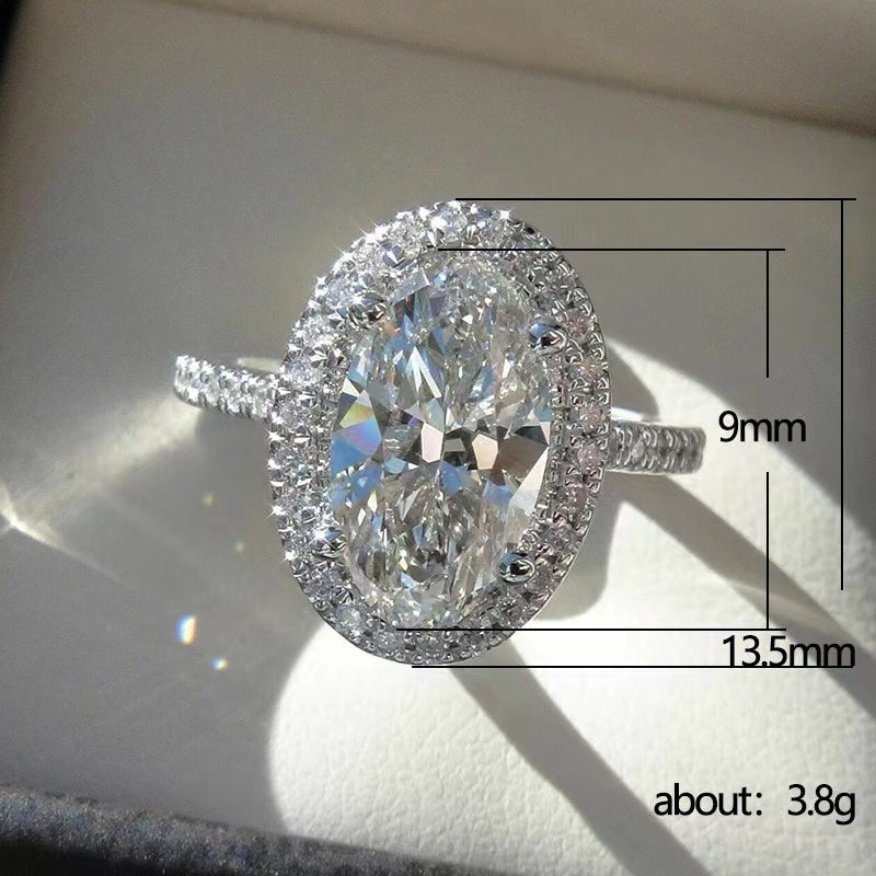 PYA26J Fashion Diamond Ring High Quality Wedding Ring