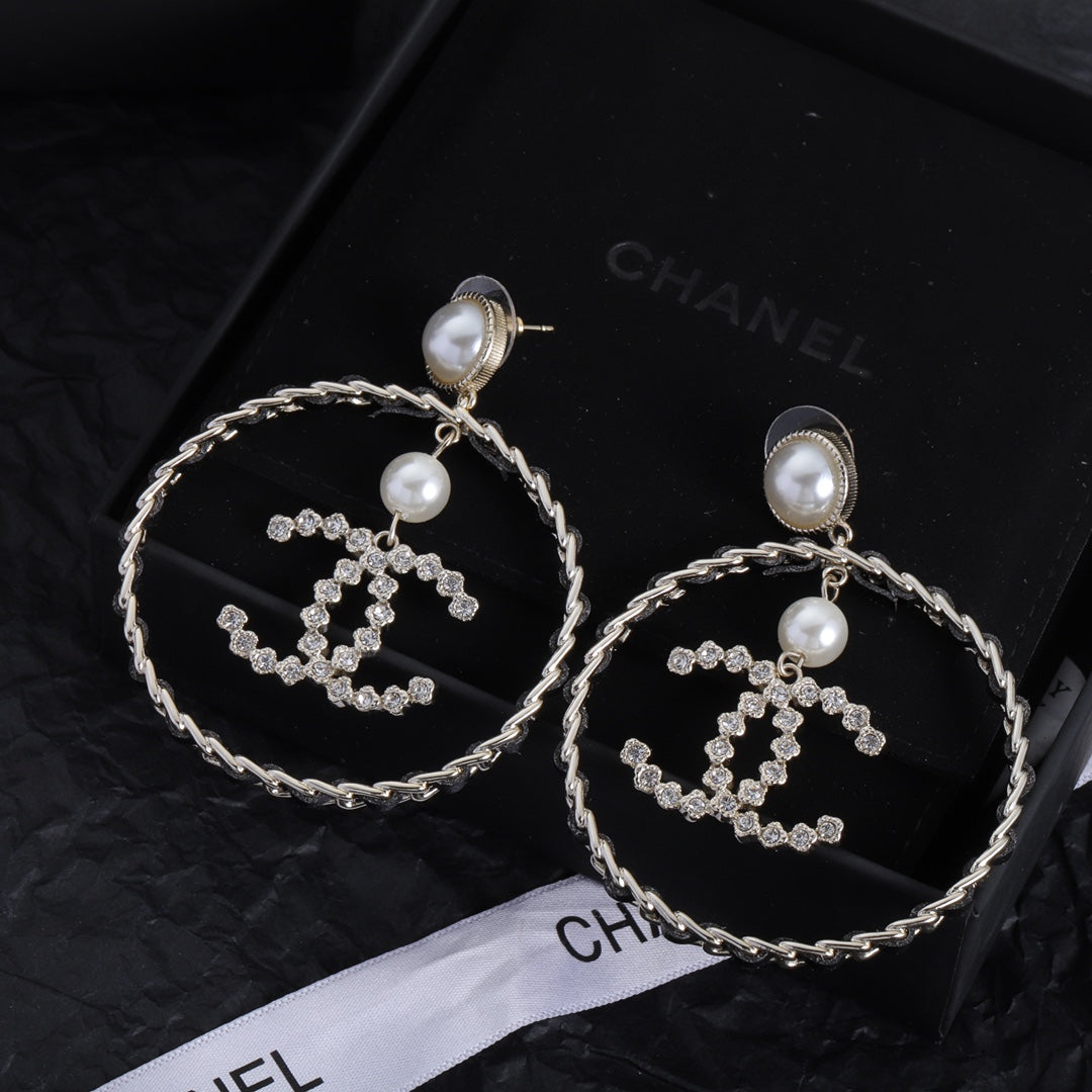 1YC14E  Fashion high -quality Earrings 