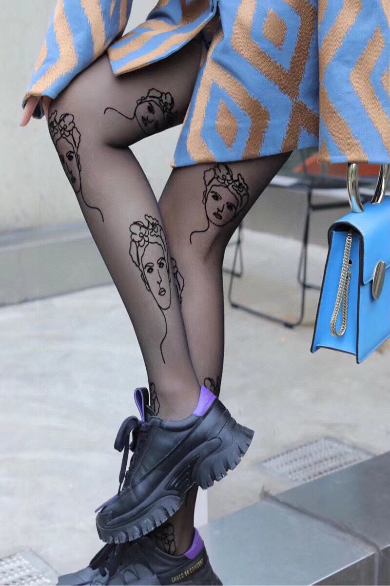 1XV8S ( high quality pantyhose 1:1 tights)