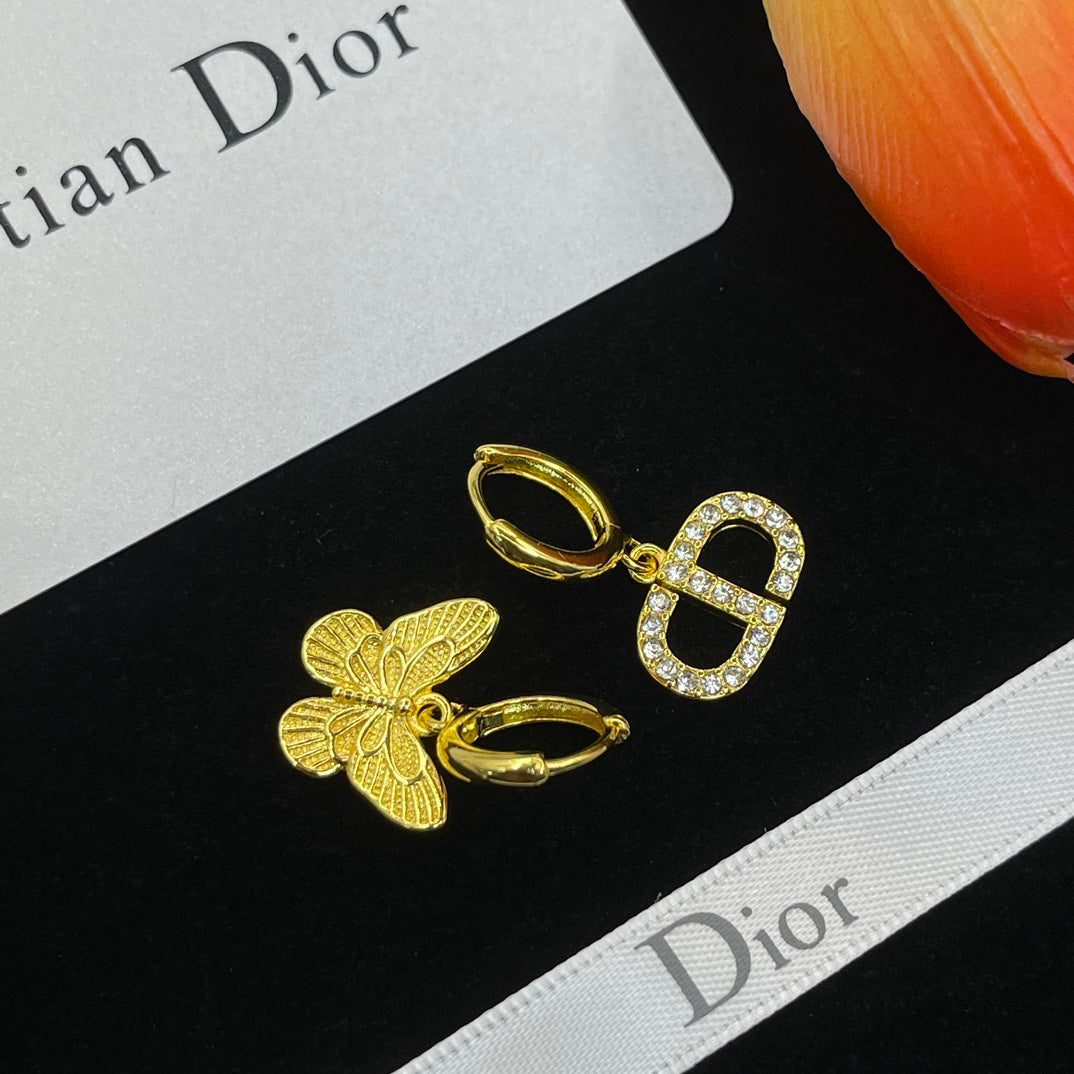 14D1062E  Fashion Earrings