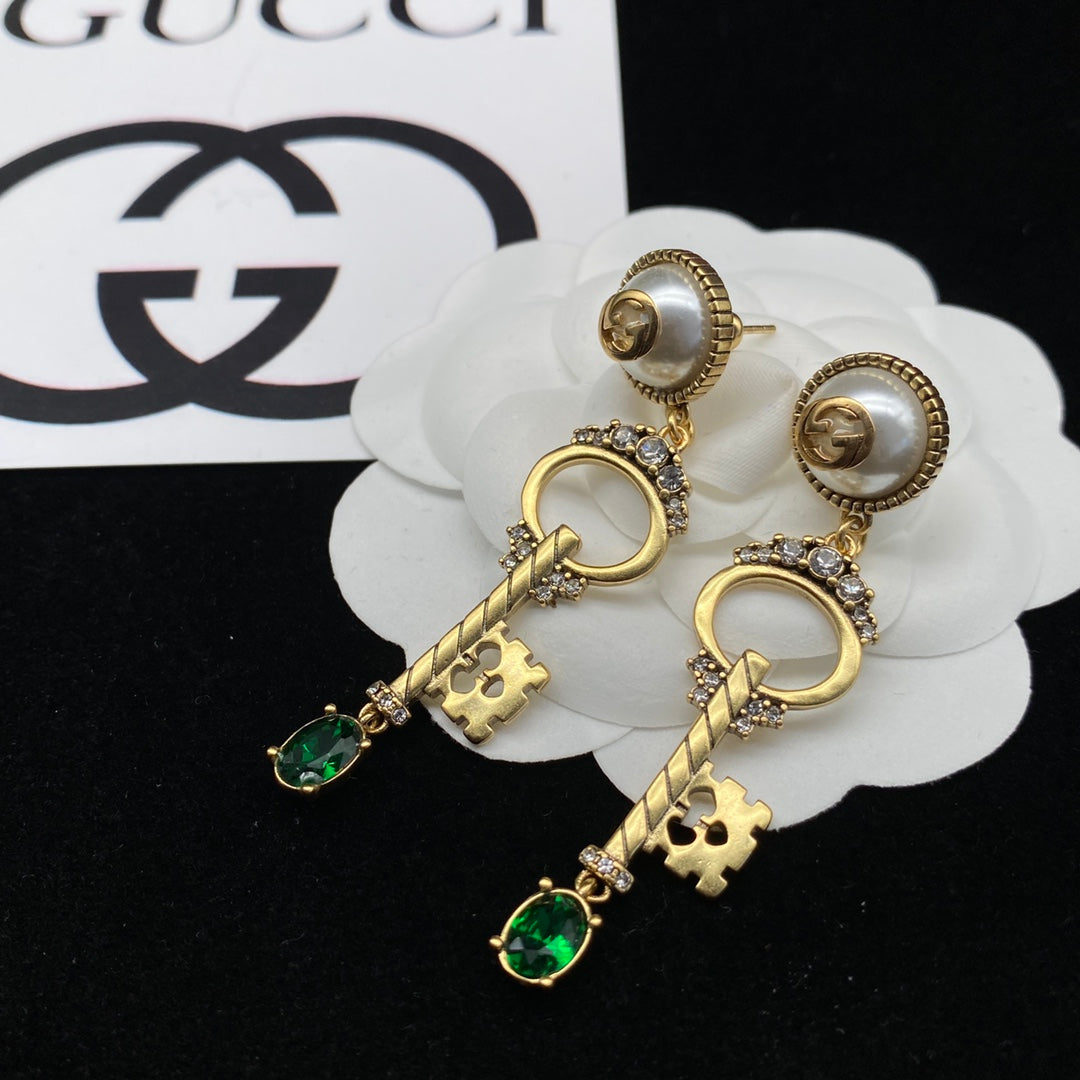 14B388E  Fashionable and high quality  Earrings