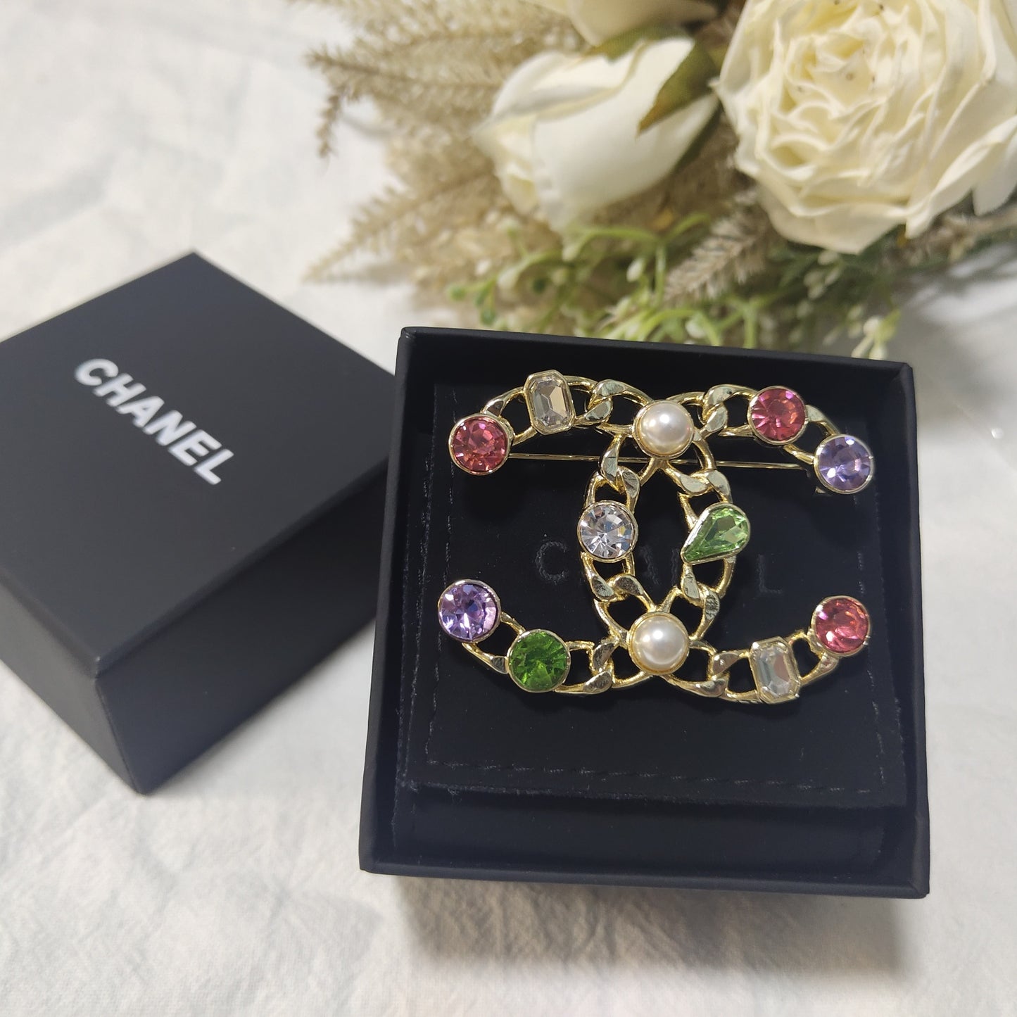 14C862X  Fashion Brooch