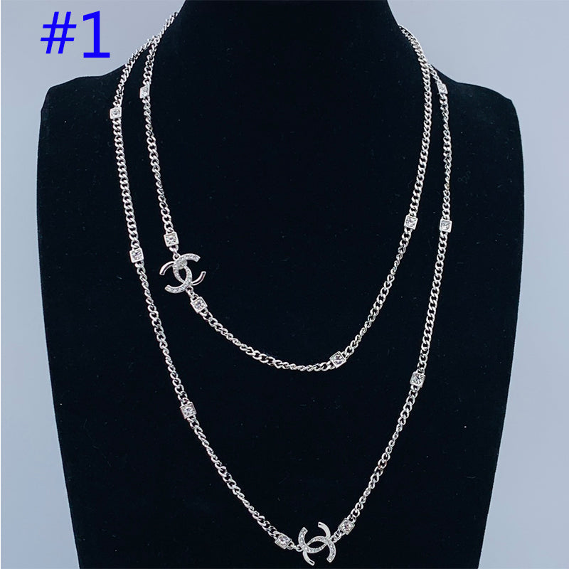 8XC9X Fashion high -quality Necklaces