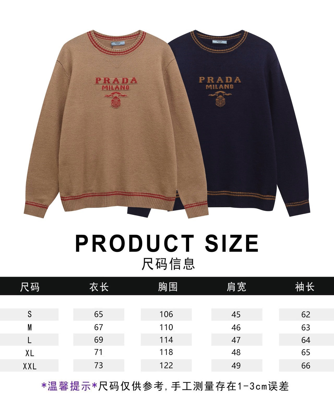 14PD366U  fashion Sweaters