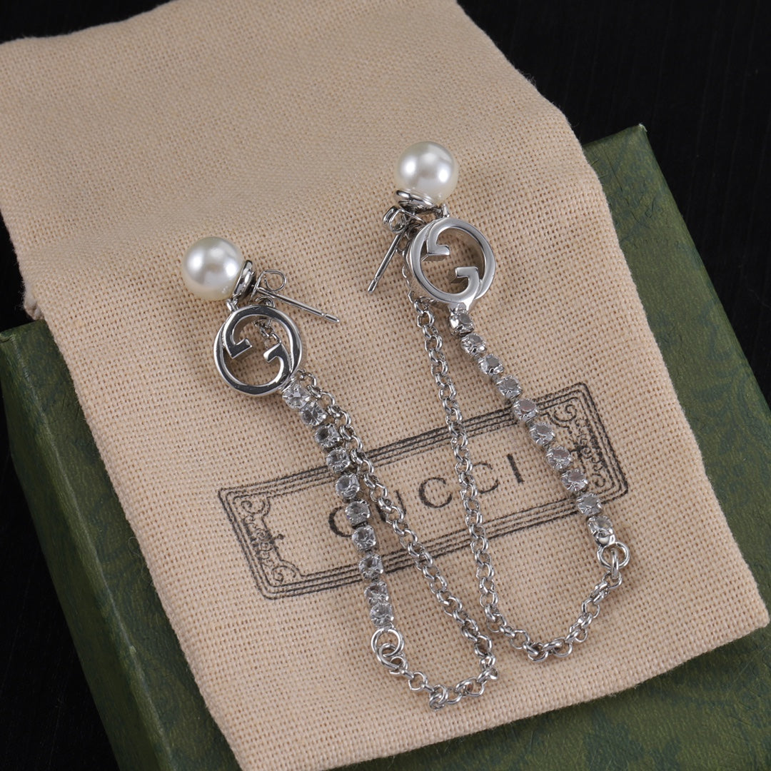 14B1038E   Fashion  Earrings