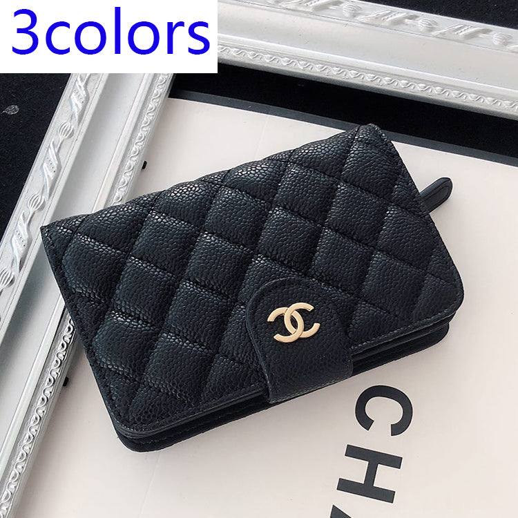 AC070B  Fashionable leather wallets