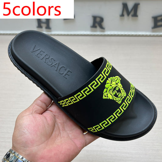 54V53Z  fashion slippers