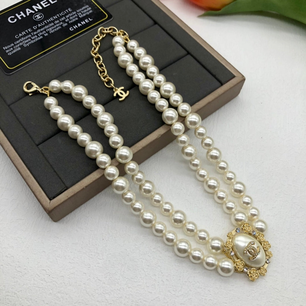 14C908X  Fashion Necklaces