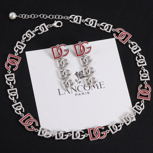 14A276X  Fashionable and high quality  Earrings Necklaces