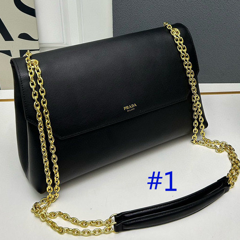 1XPD403B Fashionable leather bag