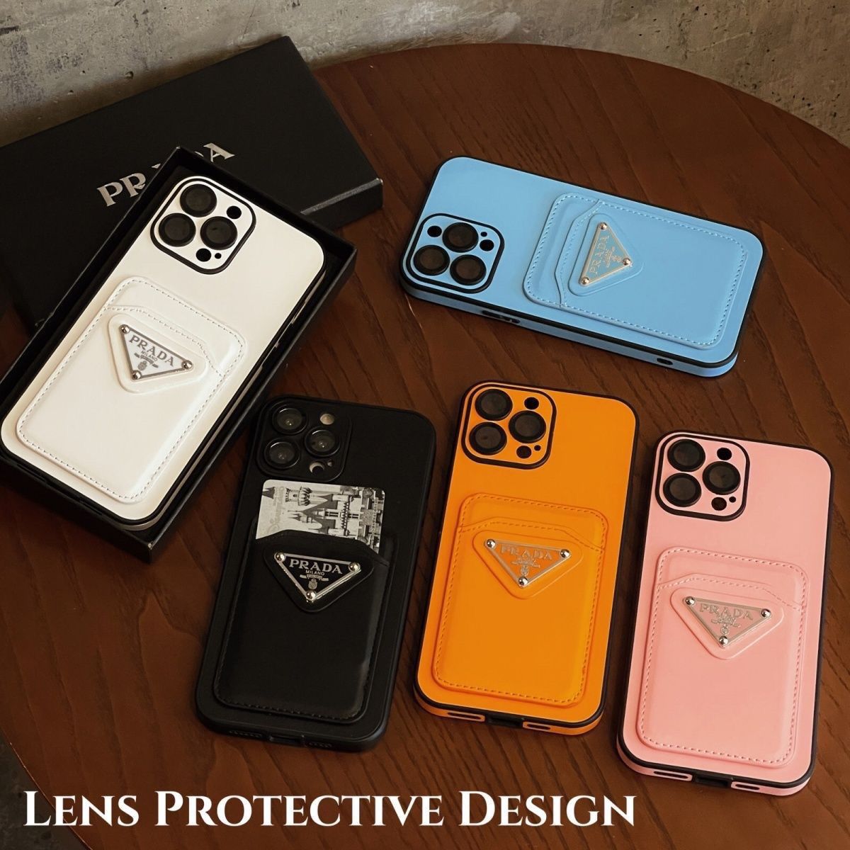 PLP18A Fashion Phone Case