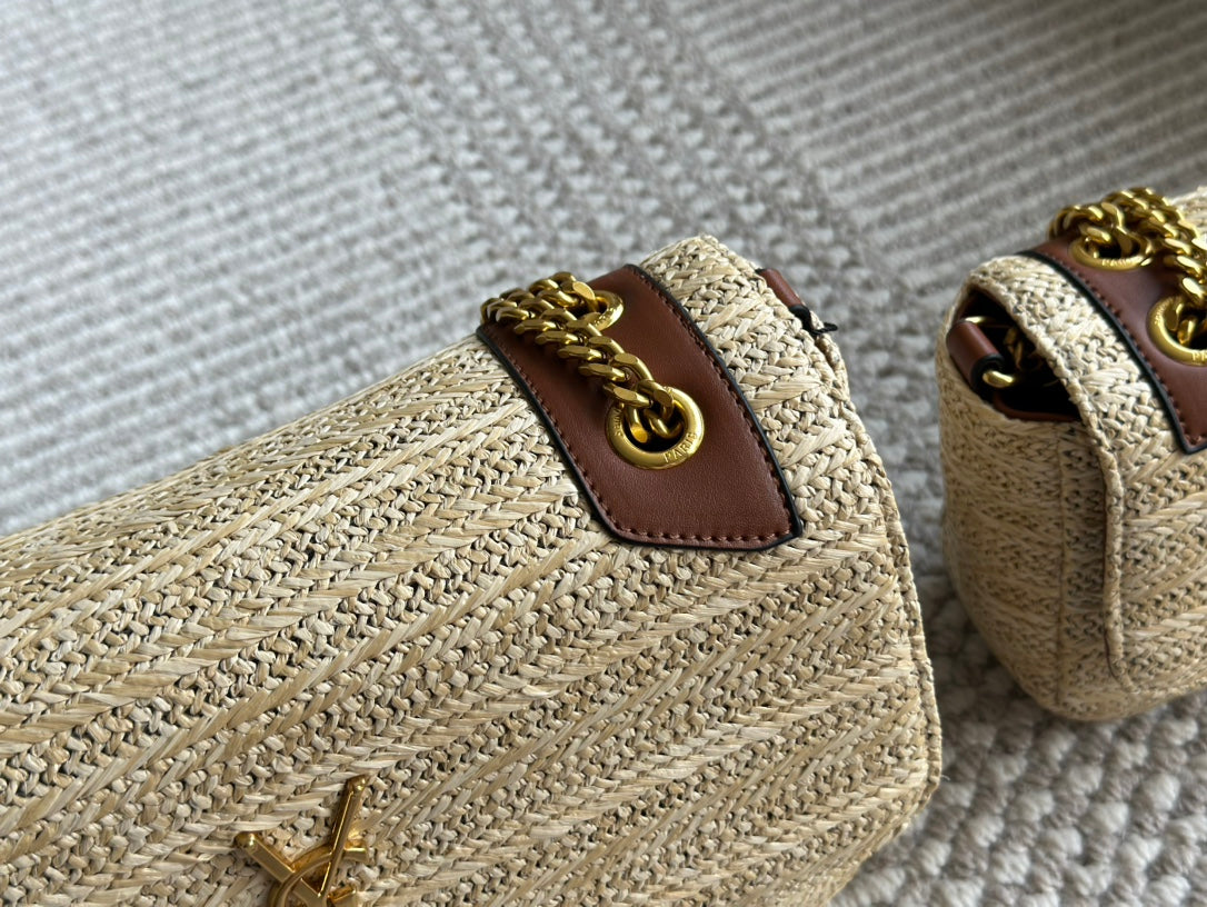 64SL1B  Fashion woven bag