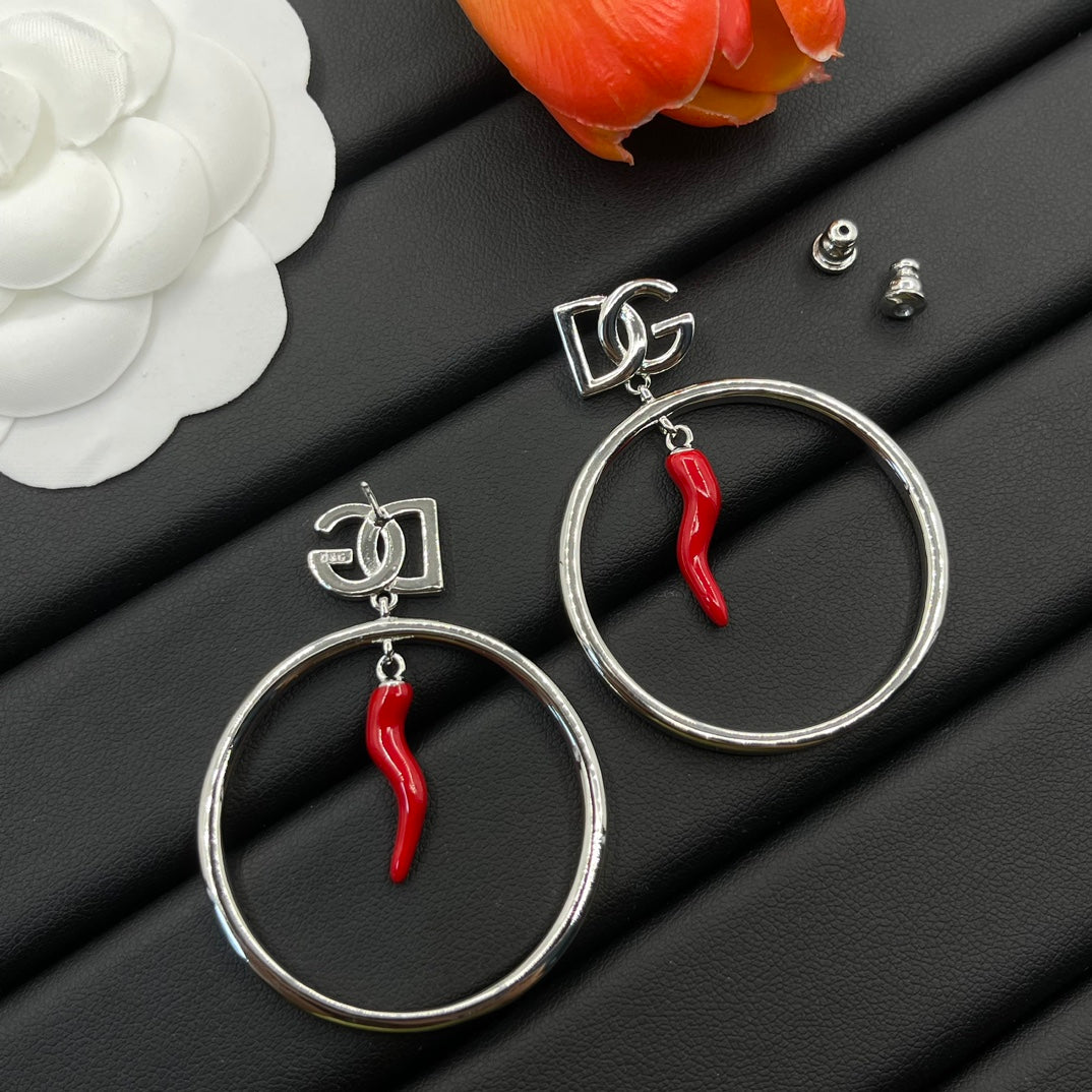 14A1047E   Fashion  Earrings