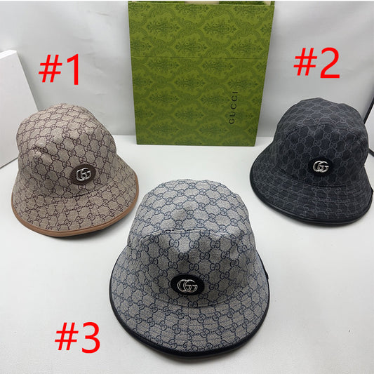 14B115M   Fashion hats