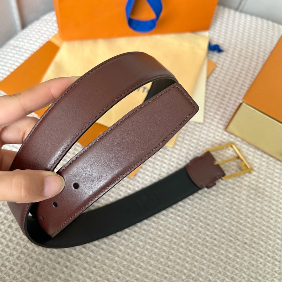 14E15P   (High quality leather belt With full package)