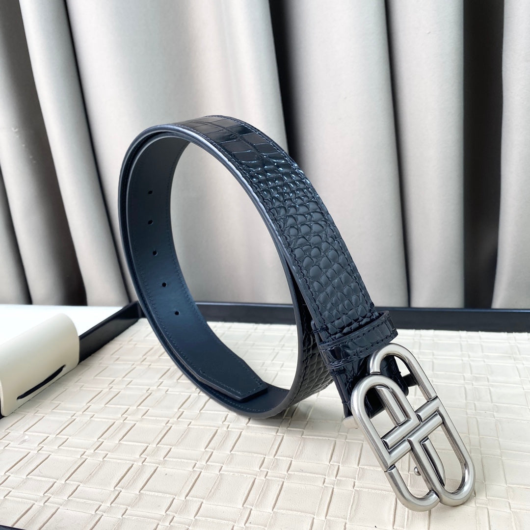 14J125P   (High quality leather belt With full package)