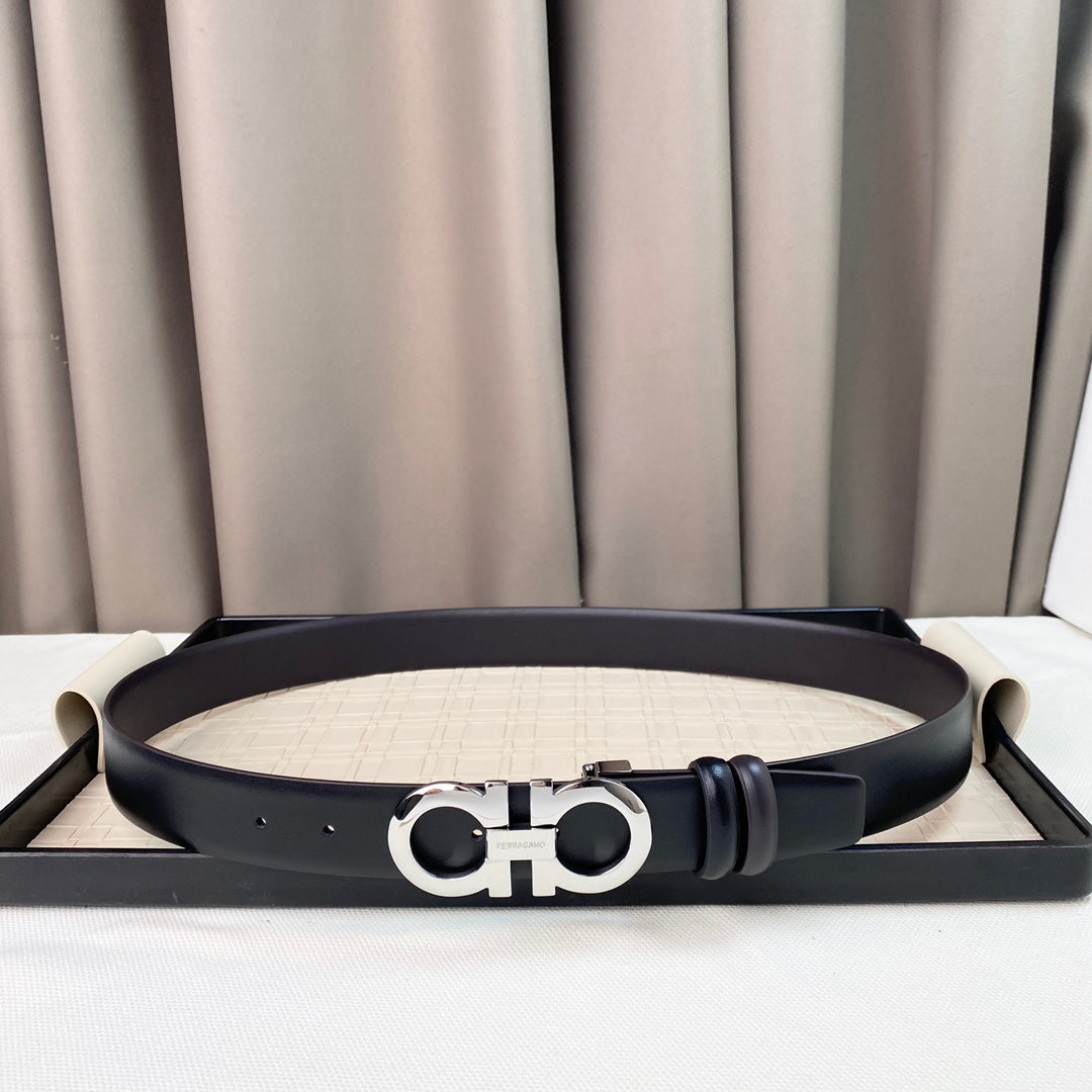 14A123P   (High quality leather belt With full package)