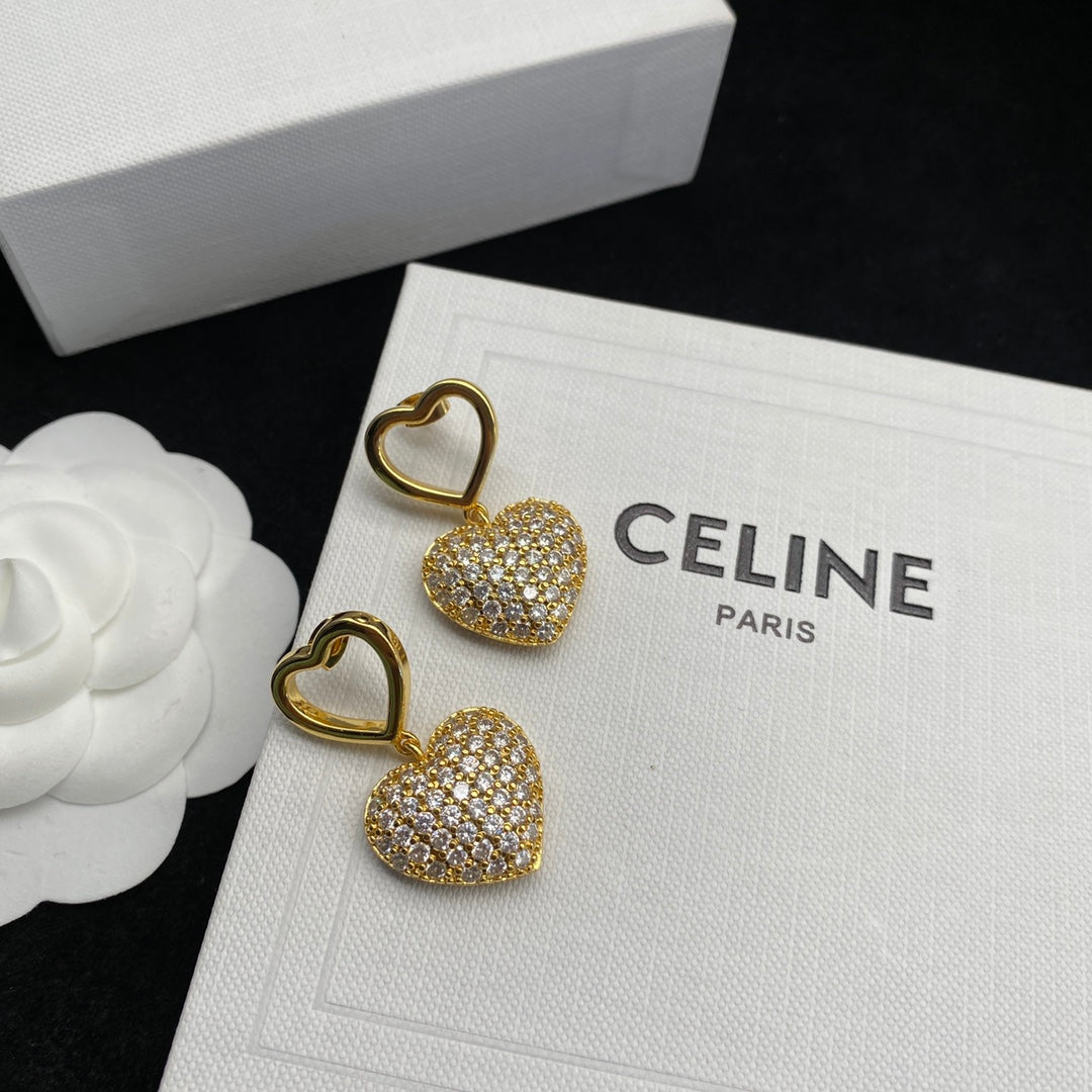 1XCL561E Fashion high -quality earring