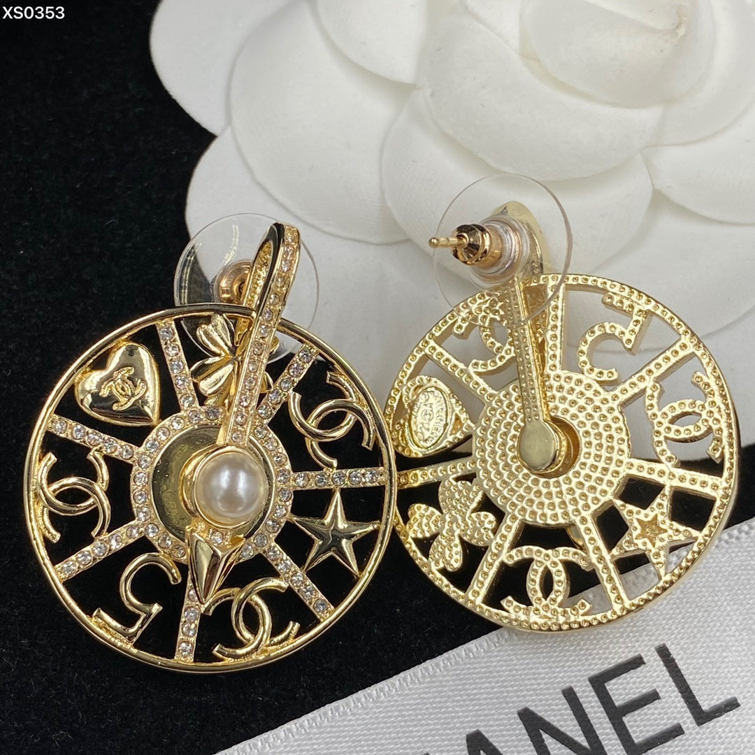 1YC267X  Fashion high -quality Necklaces Earrings