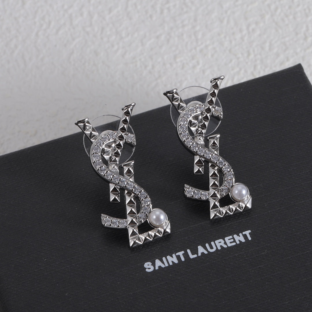 14SL442E   Fashionable and high quality  Earrings