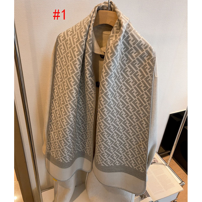 14F220W　 Fashion scarves