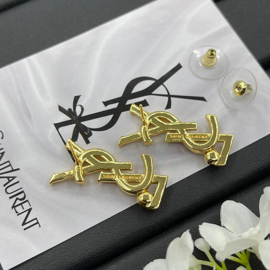 1YSL464E  Fashion high -quality Earrings