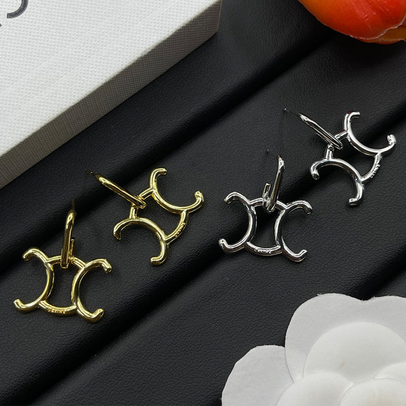 14CL998E  Fashion Earrings