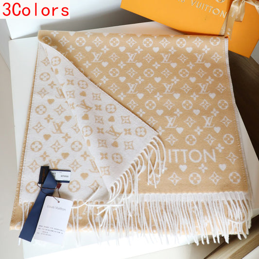 14E475W　 Fashion scarves