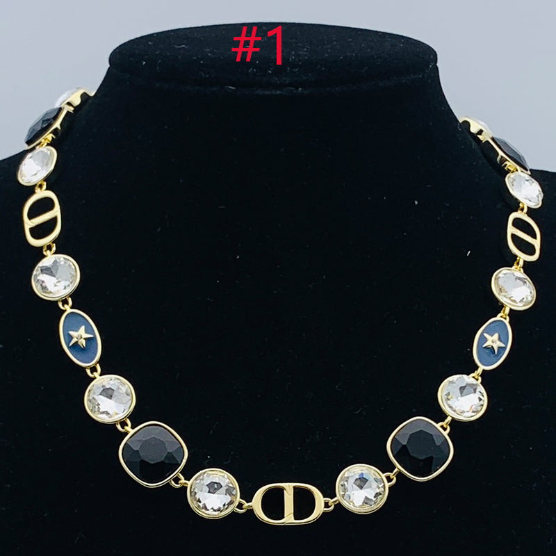 84D19X  Fashionable and high quality  Necklaces