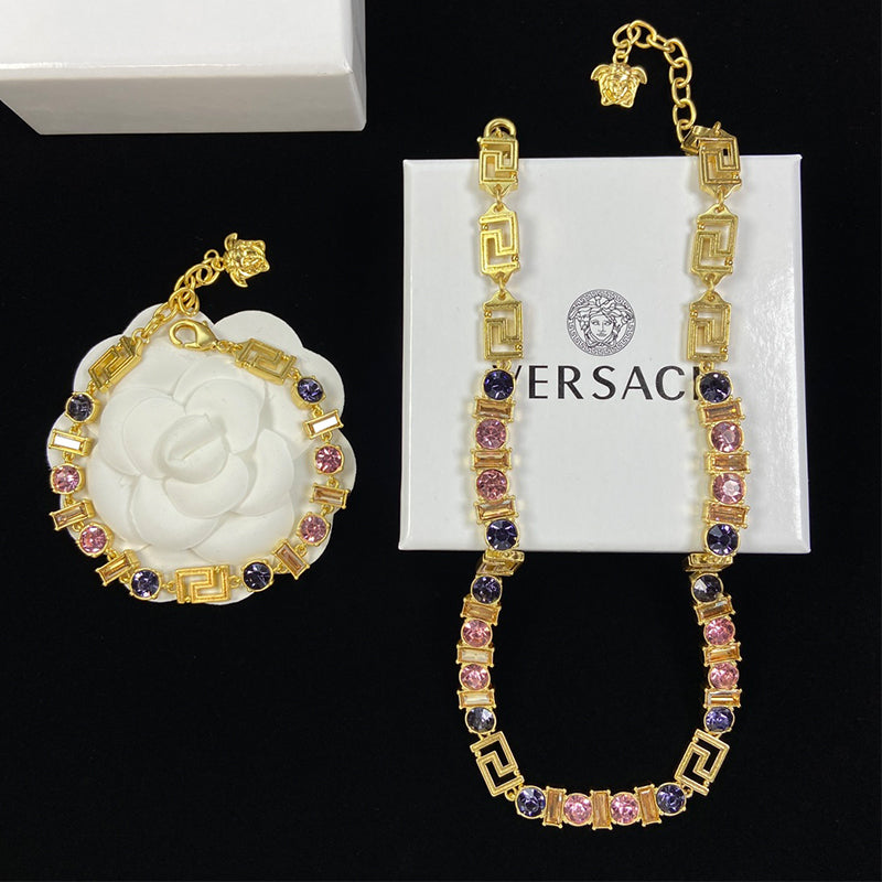 14V953X  Fashion Bracelets Necklaces