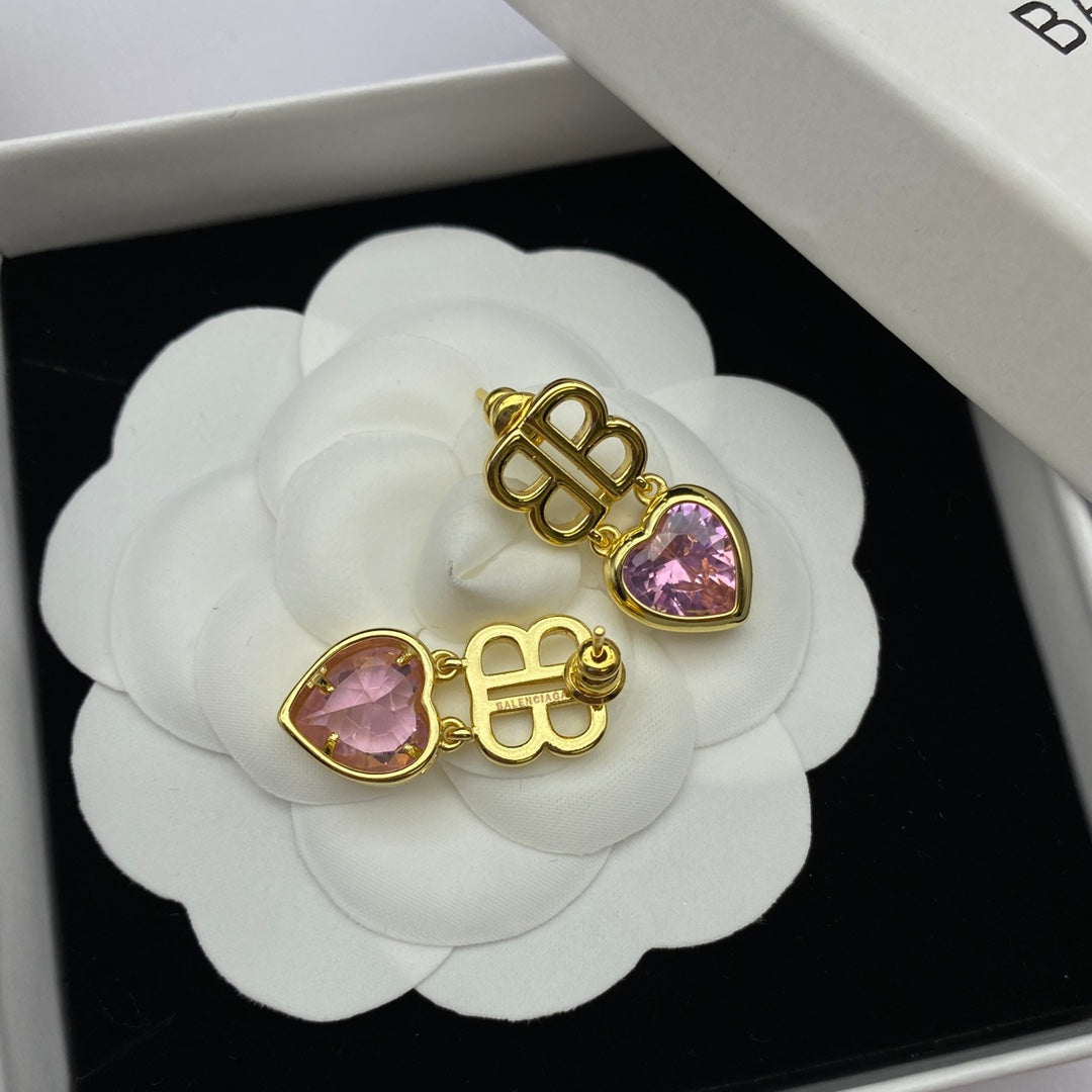 1YJ440E  Fashion high -quality Earrings