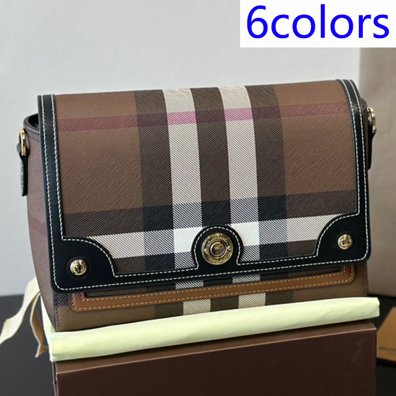 6XR323B  Fashionable leather bag 