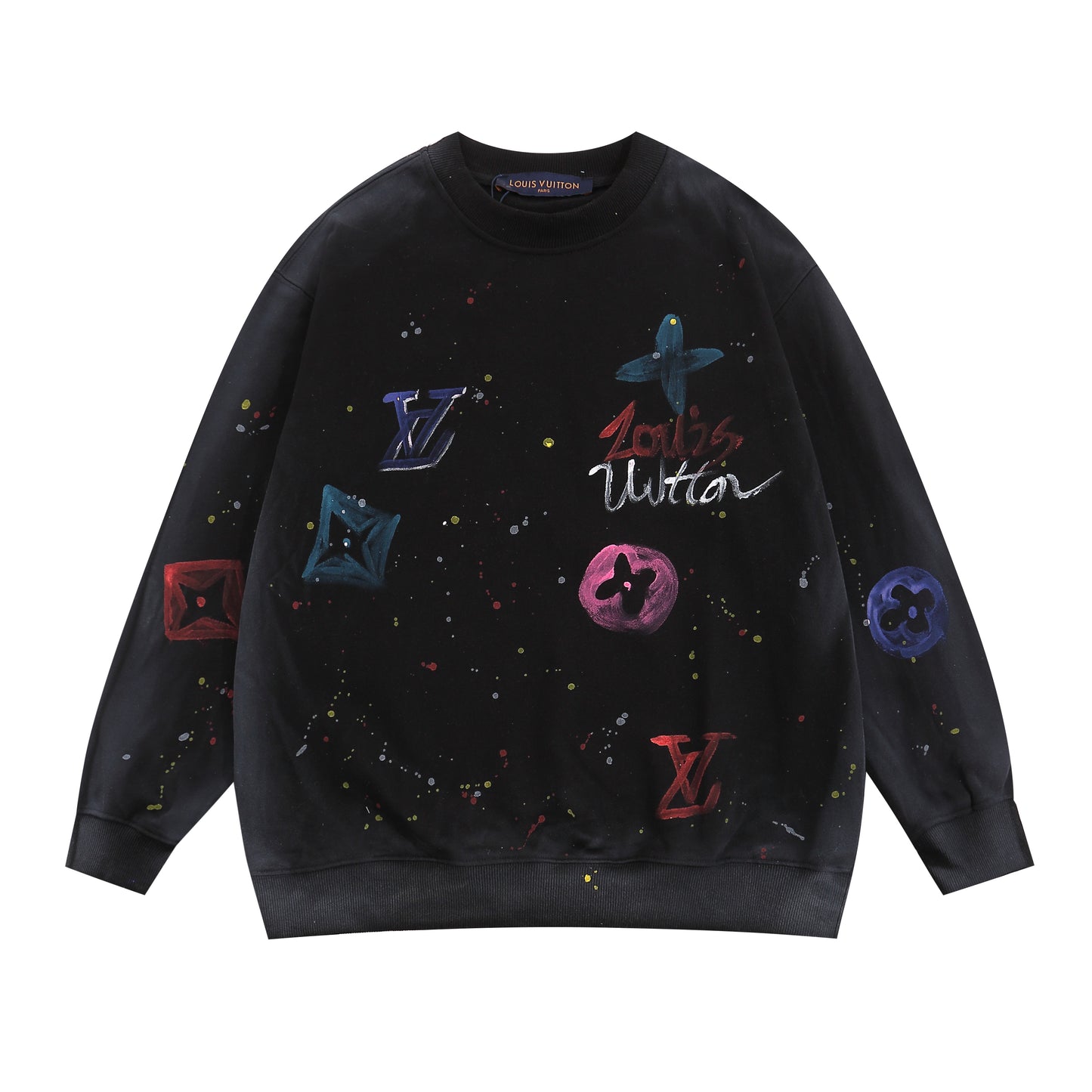 14E383U  fashion Sweaters