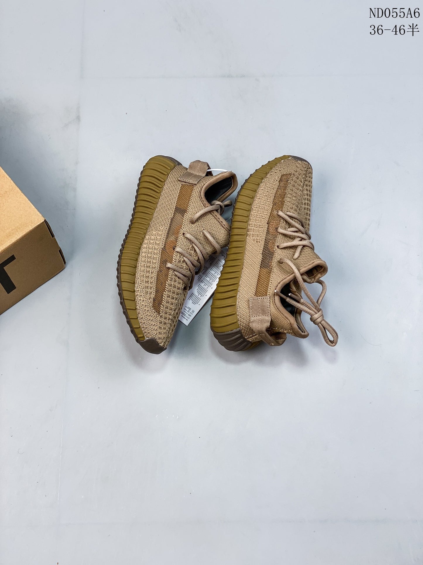 4YA74Z  Yeezy Fashion Sneakers (No Box, August-October Big Sale)