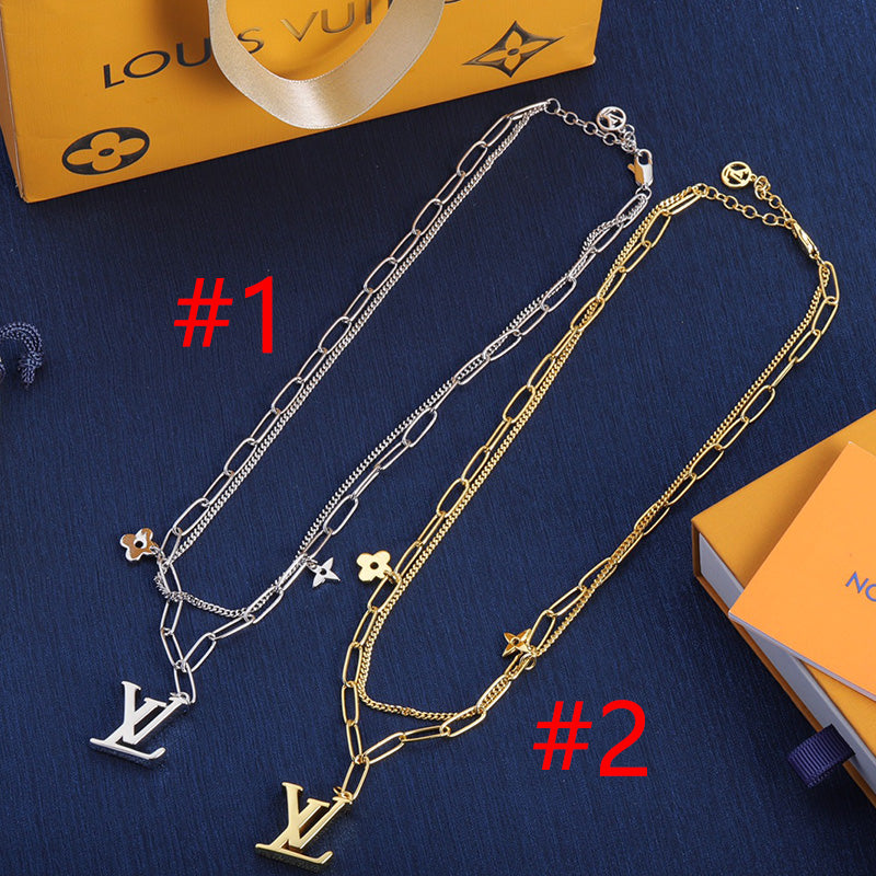 1YE341X  Fashion high -quality Necklaces